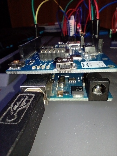 Carte Arduino